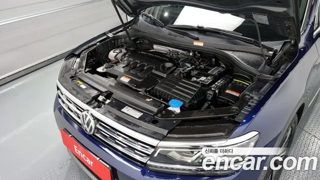 Volkswagen Tiguan second Generation id 2466323 из Кореи 16