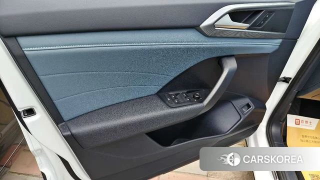 Volkswagen Tuyue 2024 Белый из Китая, фото 6