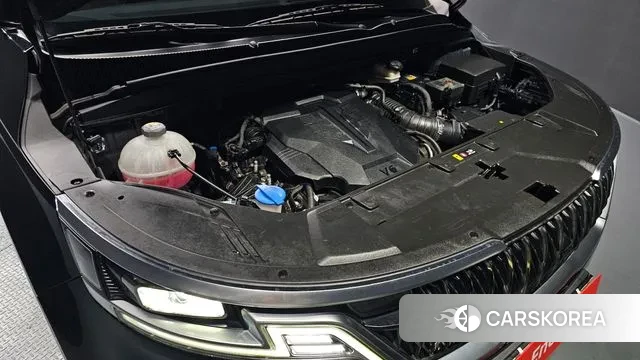 Kia Carnival 4th generation id 3577626 из Кореи 16