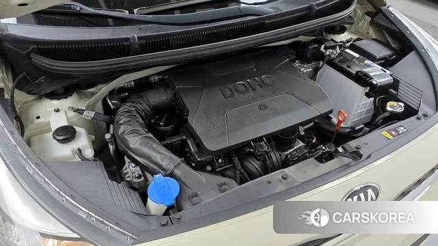 Kia All New Morning (JA) id 2991358 из Кореи 16