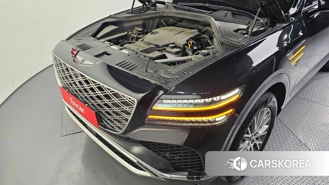 Genesis GV80 id 4222964 из Кореи 28