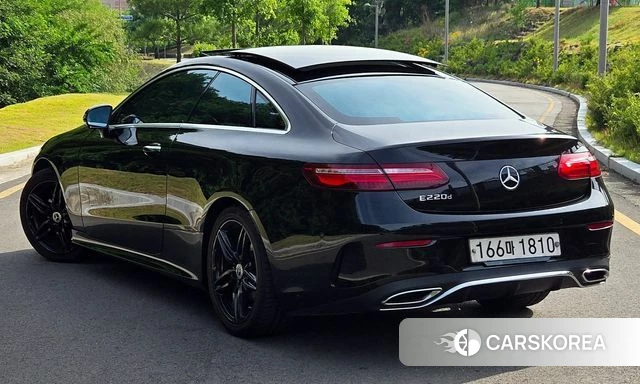 Mercedes-Benz E-Class W213 id 4367203 из Кореи 16