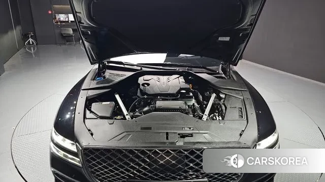 Genesis G80 (RG3) id 2990703 из Кореи 16