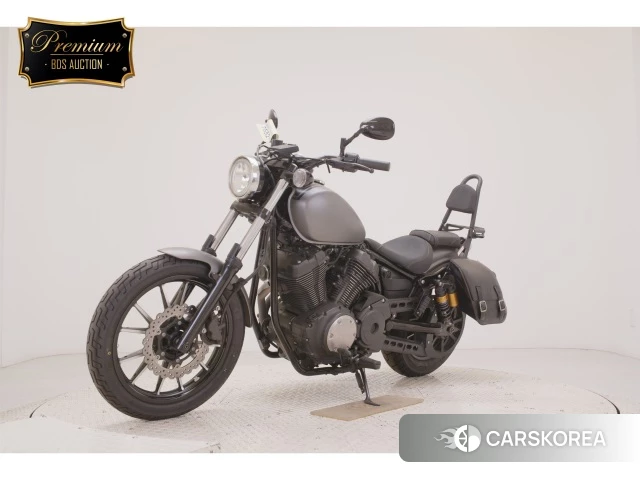 Yamaha BOLT 950R 2014 из Японии, фото 4