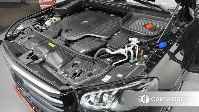 Mercedes-Benz GLS - Class X167 id 4266120 из Кореи 31