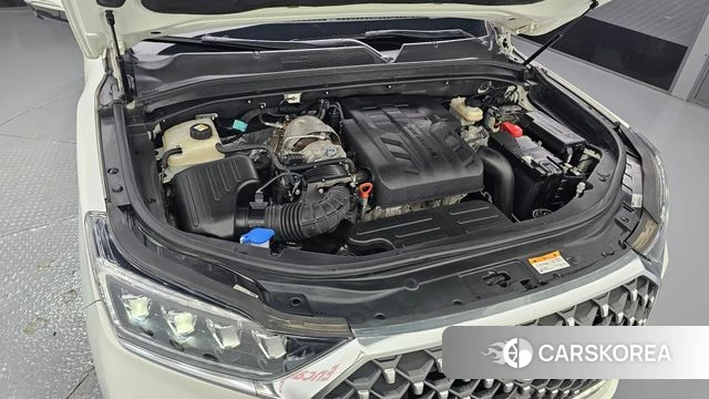 Ssangyong All New Rexton id 4324582 из Кореи 16
