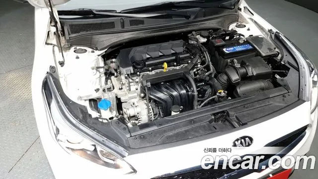 Kia Come New K3 id 2297057 из Кореи 16