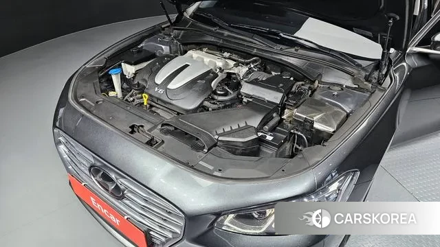 Hyundai Grandeur IG id 2961408 из Кореи 16
