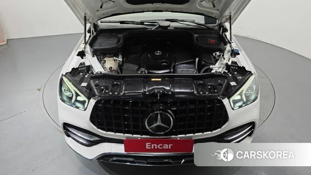 Mercedes-Benz GLE-Class W167 id 4676836 из Кореи 33
