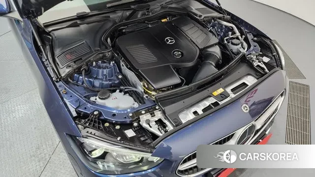 Mercedes-Benz C-Class W206 id 3610017 из Кореи 16