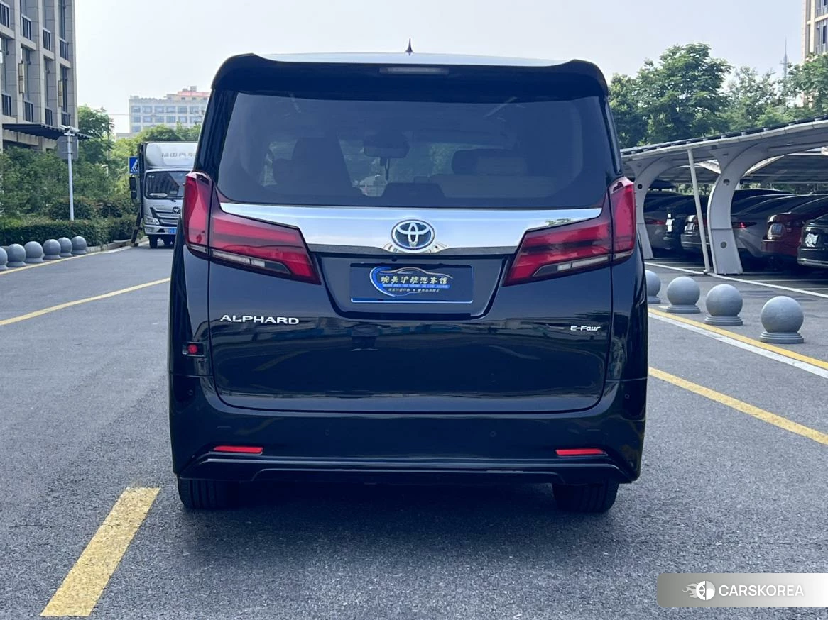 Toyota Elfa id 4512466 из Китая 15