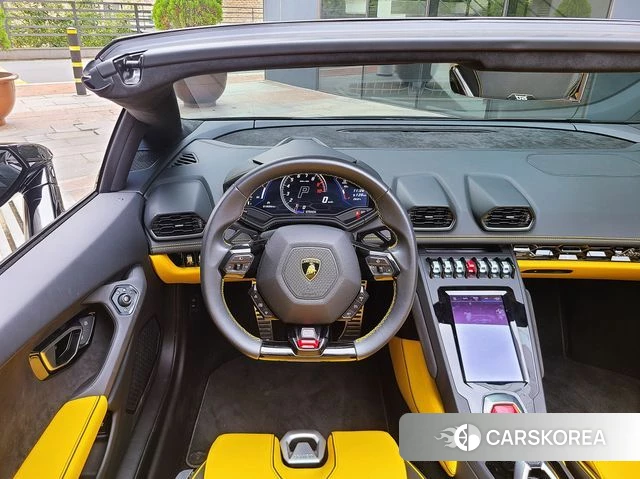 Lamborghini Huracan id 4914461 из Кореи 16
