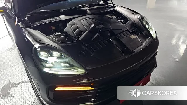 Porsche Cayenne (PO536) id 3018670 из Кореи 16