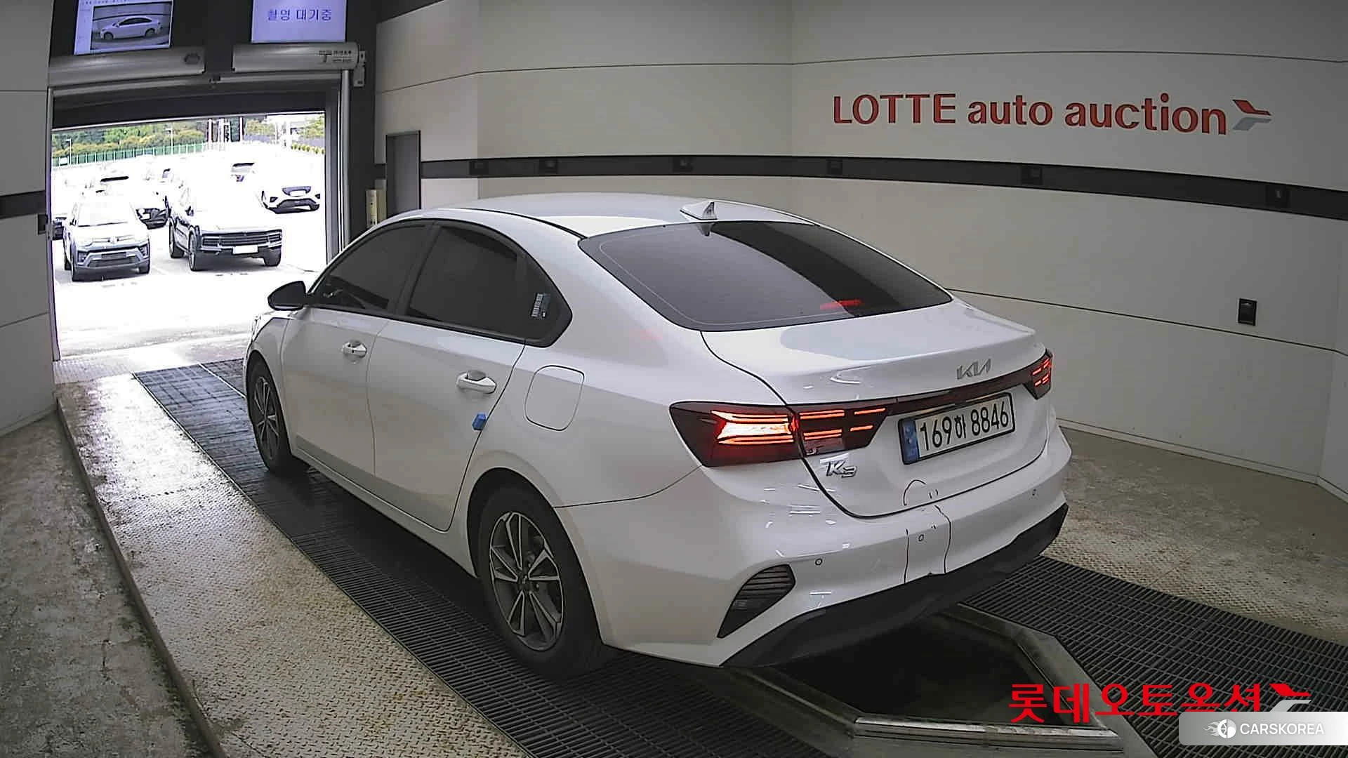 Kia K3 id 4347332 из Кореи 34