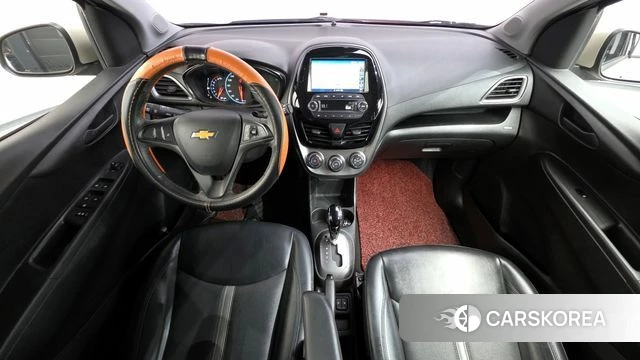 Chevrolet (GM Daewoo) The New Spark id 3820692 из Кореи 16