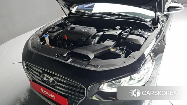 Hyundai Grandeur IG id 4558019 из Кореи 16
