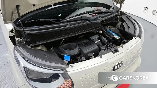 Kia The New Ray id 3060764 из Кореи 16