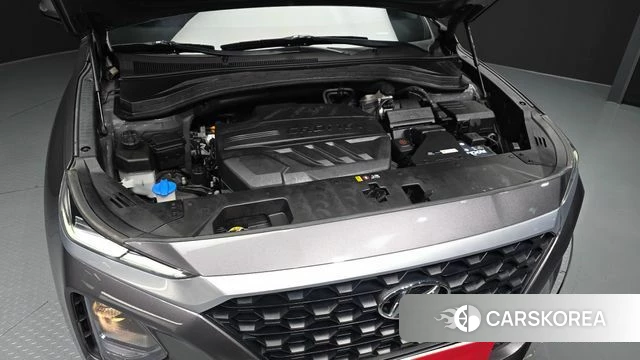 Hyundai Santa Fe TM id 4525631 из Кореи 16