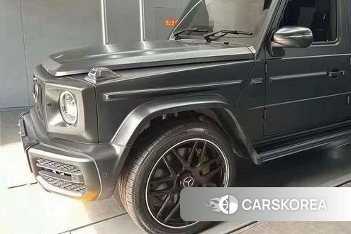 Mercedes-Benz G-class AMG 2023 Черный из Китая, фото 6