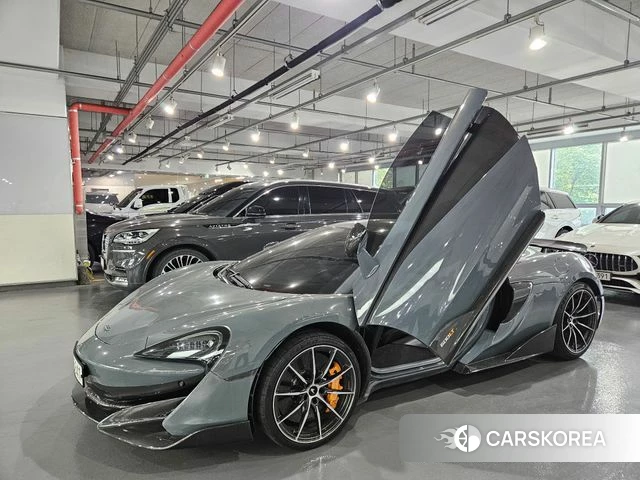 McLaren 600LT id 4705063 из Кореи 8
