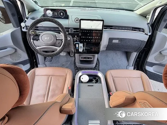 Hyundai Staria id 3757884 из Кореи 16