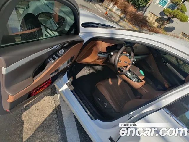 Genesis Electrified G80 (RG3) id 2240889 из Кореи 11