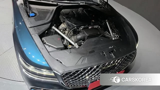 Genesis G80 (RG3) id 3776705 из Кореи 16