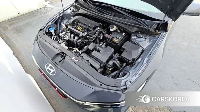 Hyundai The New Avante (CN7) id 3462515 из Кореи 16