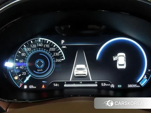 Genesis GV70 id 3425829 из Кореи 16