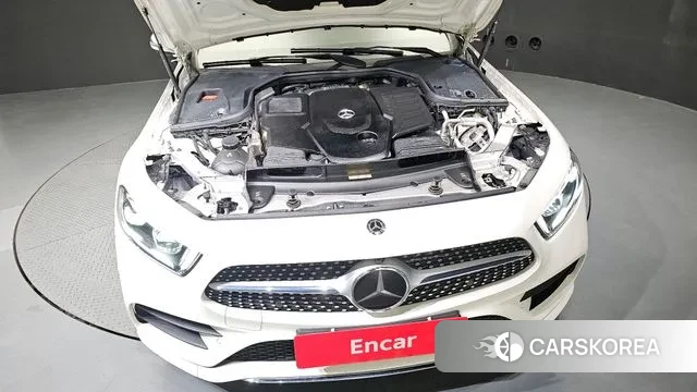 Mercedes-Benz CLS-Class C257 id 3013772 из Кореи 16