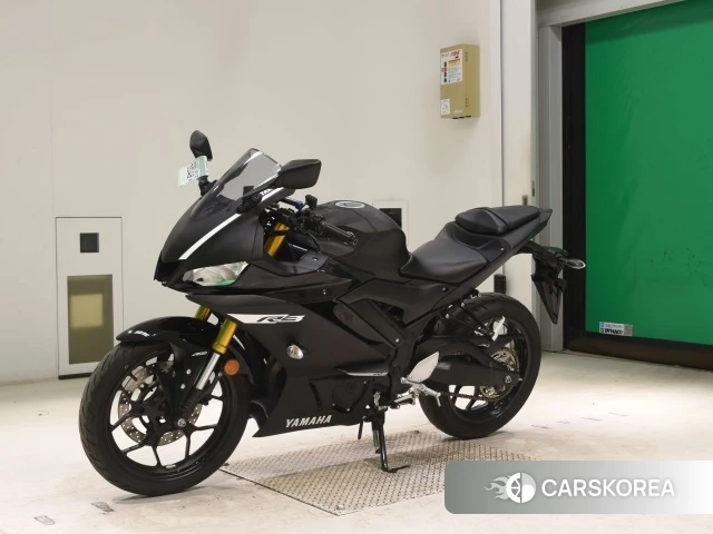 Проданный Yamaha YZF-R3 2019 из Японии, фото 4