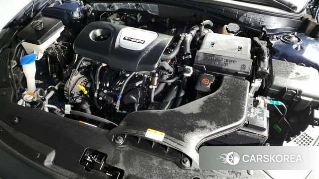 Kia The New K5 2nd generation id 4180763 из Кореи 16