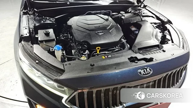 Kia K7 Premier id 3449380 из Кореи 16