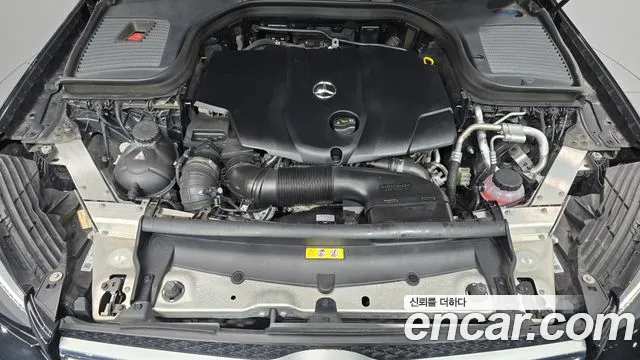 Mercedes-Benz GLC-Class X253 id 2840302 из Кореи 16