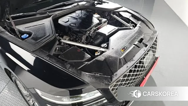 Genesis G80 (RG3) id 3625721 из Кореи 16