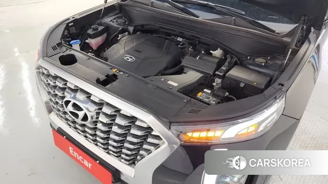 Hyundai Palisade id 3334382 из Кореи 16