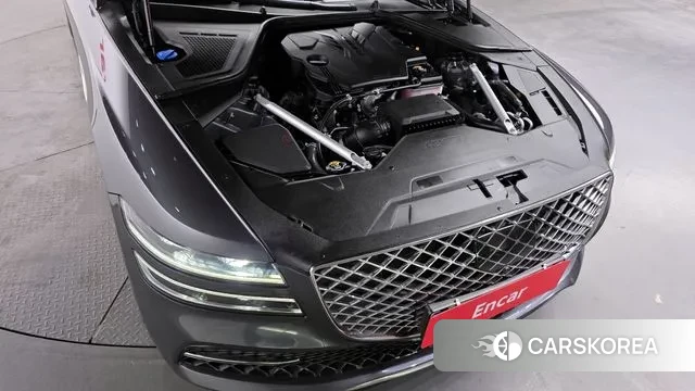 Genesis G80 (RG3) id 3708393 из Кореи 16