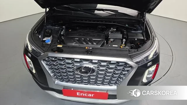 Hyundai Palisade id 3444788 из Кореи 16