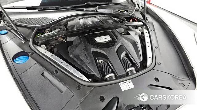 Porsche Panamera (971) id 2975761 из Кореи 16