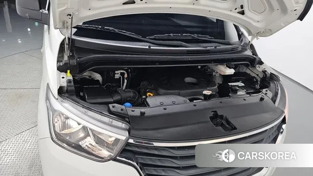 Hyundai The New Grand Starex id 3535601 из Кореи 16