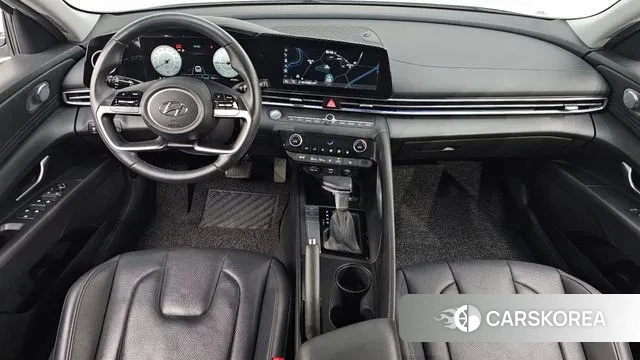 Hyundai Avante (CN7) id 3760282 из Кореи 16