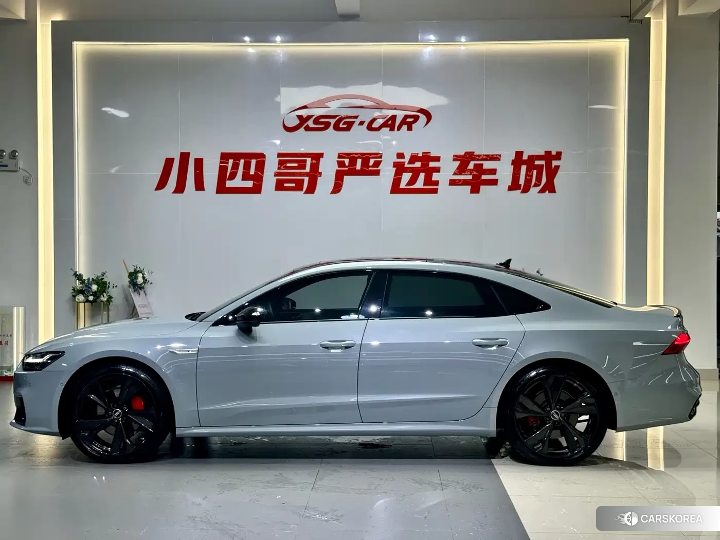 Audi A7L id 4539462 из Китая 7