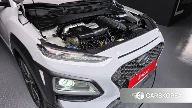 Hyundai Kona id 3455090 из Кореи 16