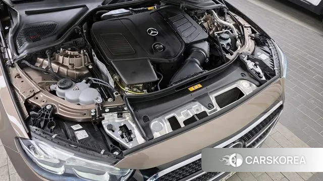 Mercedes-Benz E-Class W214 id 3596182 из Кореи 16