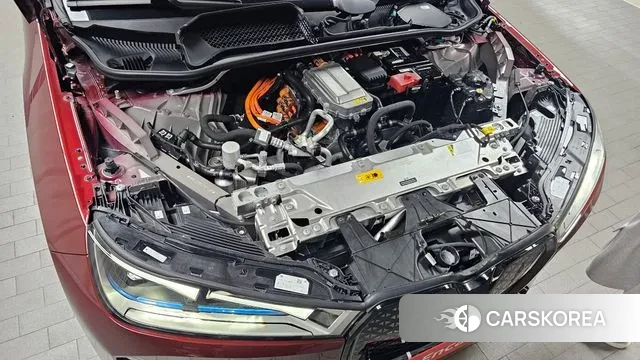 BMW iX id 3200589 из Кореи 16