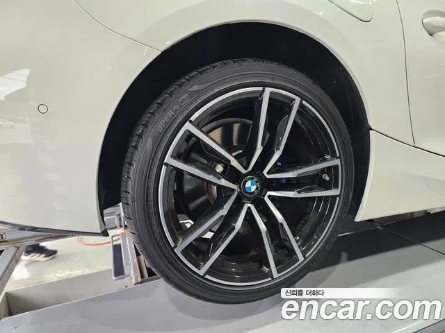 BMW Z4 (G29) id 2868472 из Кореи 16