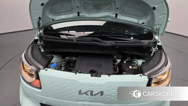 Kia The New Ray id 3852083 из Кореи 17