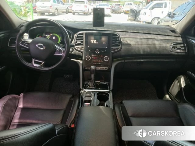 Renault Korea (Samsung) SM6 id 4654241 из Кореи 15
