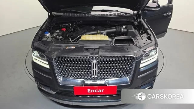 Lincoln Navigator 4th generation id 3252709 из Кореи 16