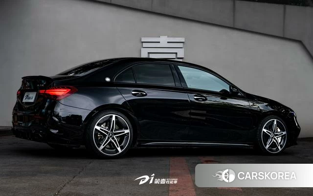 Mercedes-Benz Class A AMG id 4380366 из Китая 8